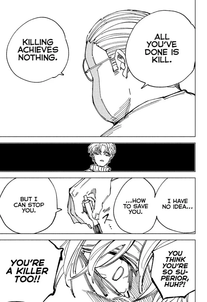 Sakamoto Days Chapter 264 – Page 6