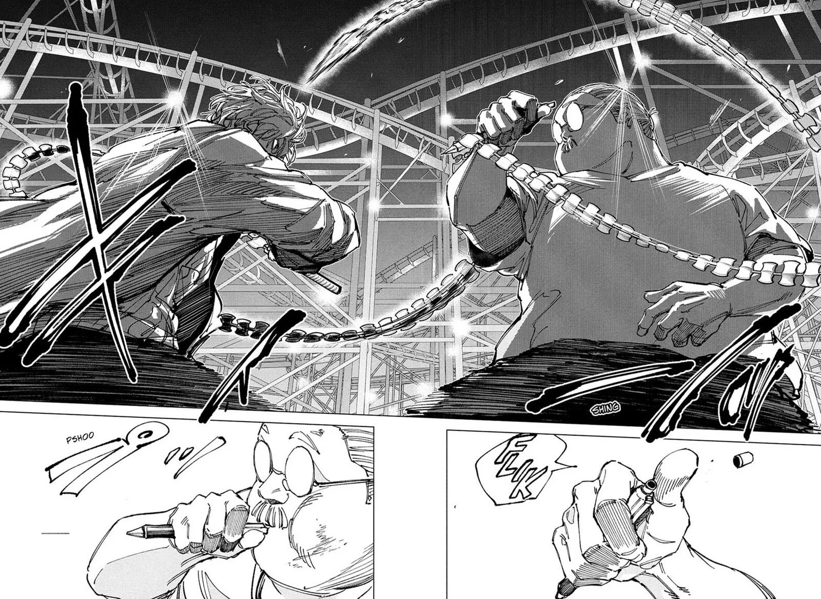 Sakamoto Days Chapter 264 – Page 7