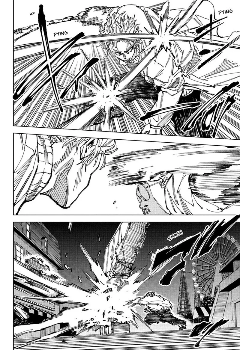 Sakamoto Days Chapter 264 – Page 8