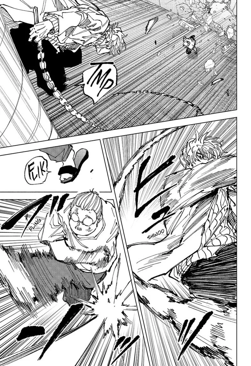 Sakamoto Days Chapter 264 – Page 9