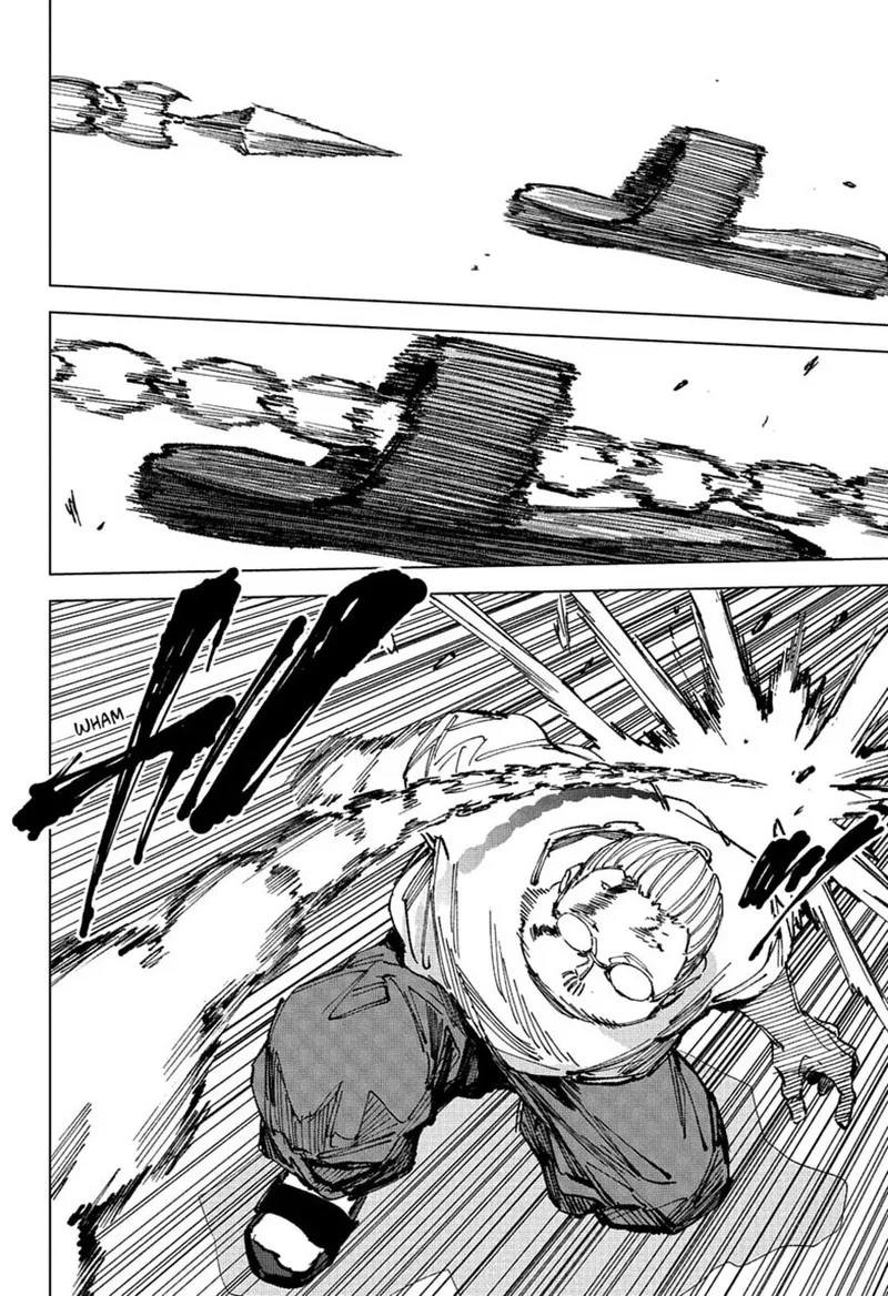 Sakamoto Days Chapter 264 – Page 10