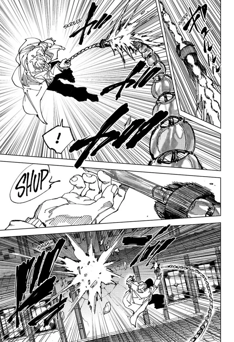 Sakamoto Days Chapter 264 – Page 11