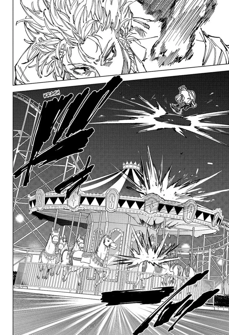 Sakamoto Days Chapter 264 – Page 12