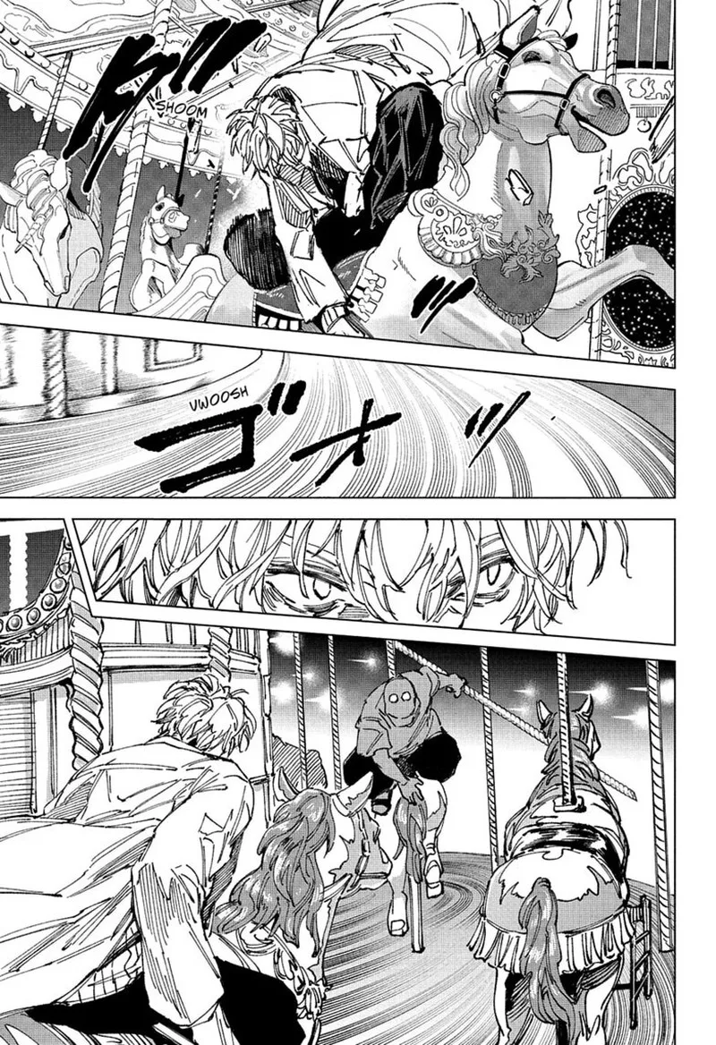 Sakamoto Days Chapter 264 – Page 13