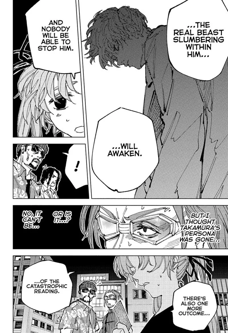 Sakamoto Days Chapter 265 – Page 4