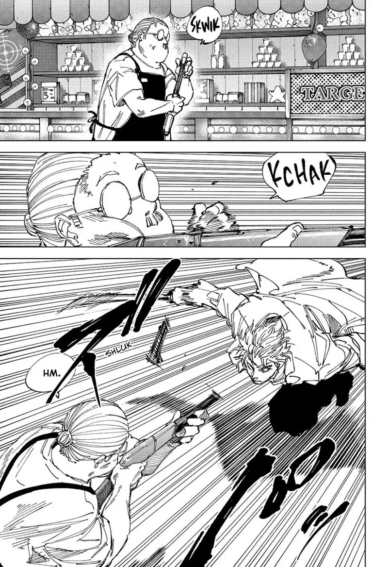 Sakamoto Days Chapter 265 – Page 7