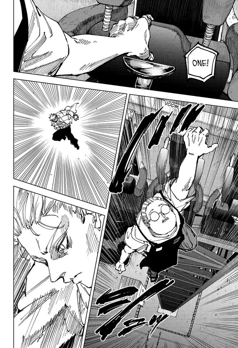 Sakamoto Days Chapter 265 – Page 10