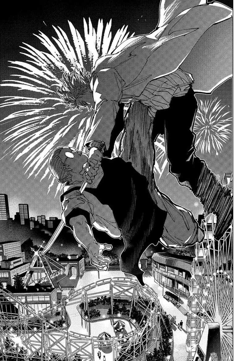 Sakamoto Days Chapter 265 – Page 11