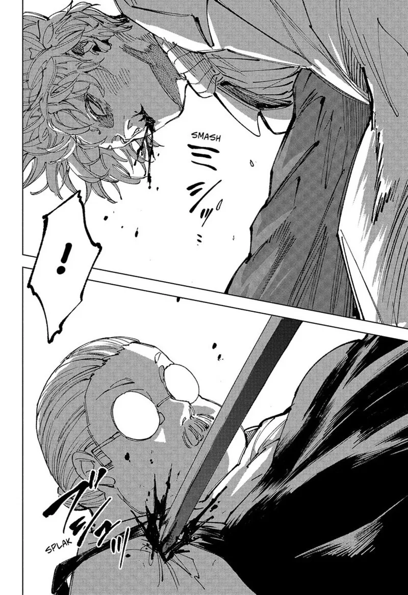 Sakamoto Days Chapter 265 – Page 12