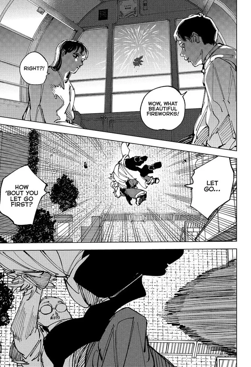 Sakamoto Days Chapter 265 – Page 13