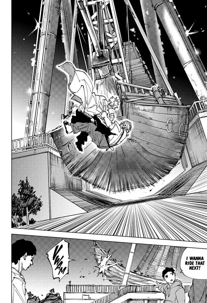 Sakamoto Days Chapter 265 – Page 14