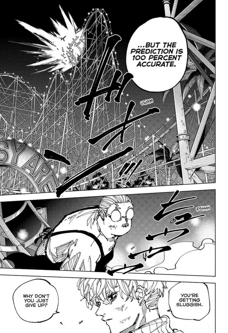 Sakamoto Days Chapter 266 – Page 3