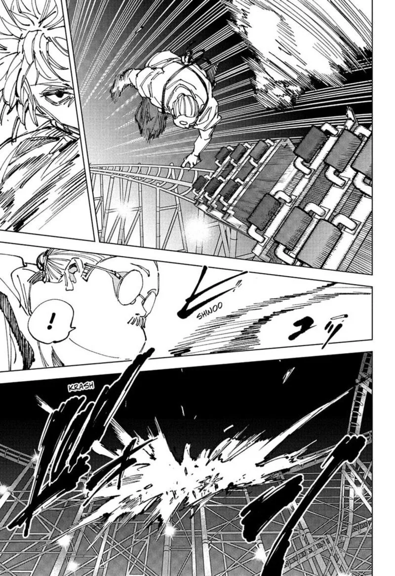 Sakamoto Days Chapter 266 – Page 5