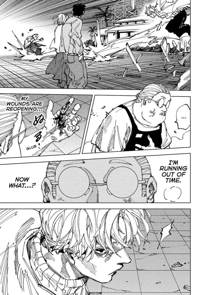 Sakamoto Days Chapter 266 – Page 7
