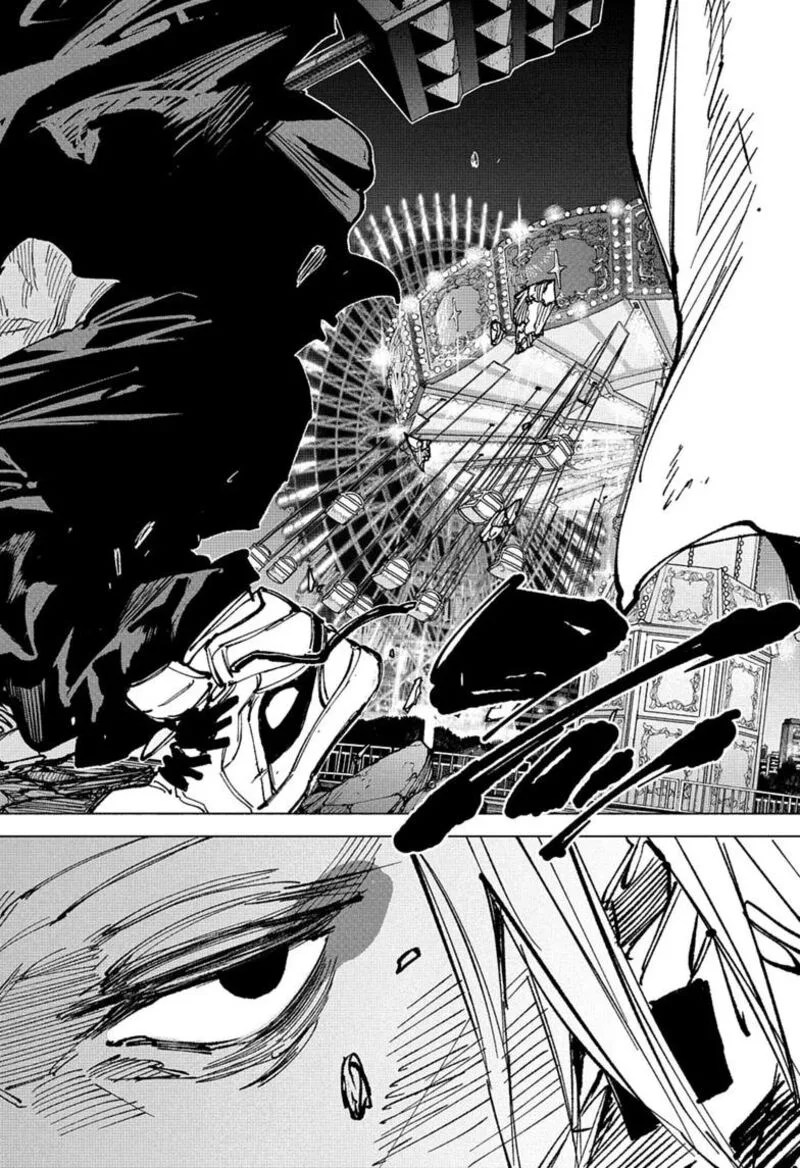 Sakamoto Days Chapter 266 – Page 8
