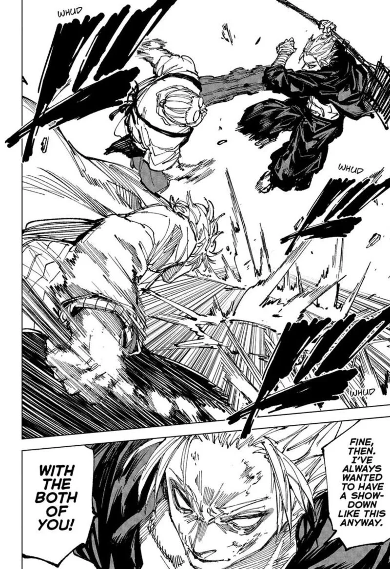Sakamoto Days Chapter 266 – Page 14