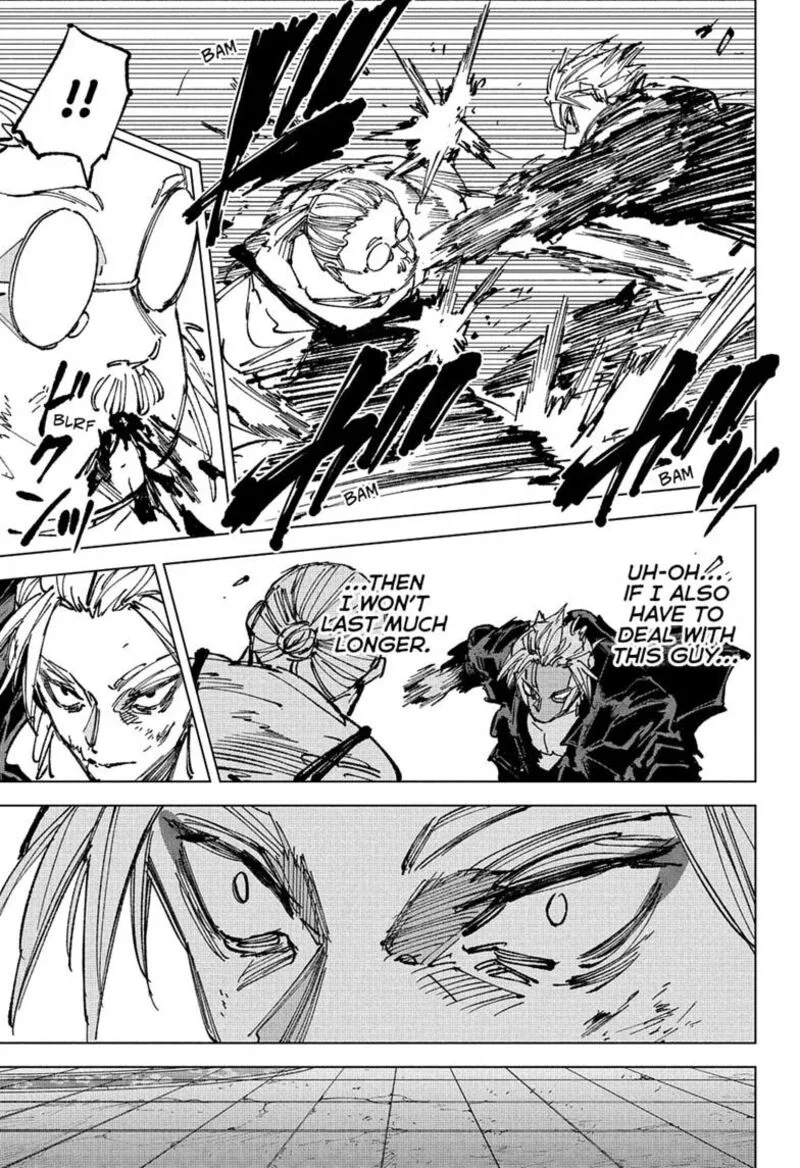 Sakamoto Days Chapter 266 – Page 15