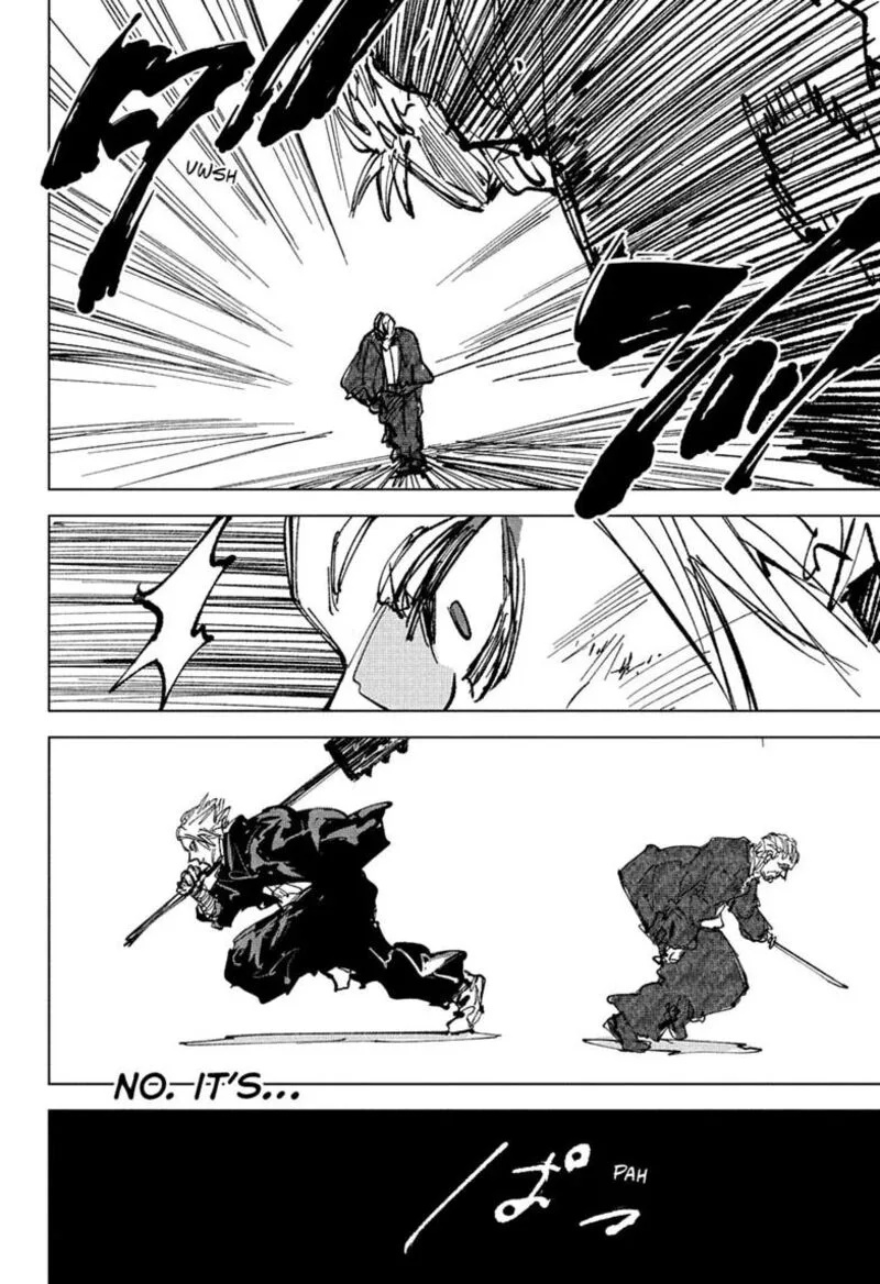 Sakamoto Days Chapter 266 – Page 18