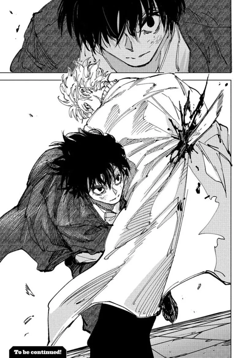 Sakamoto Days Chapter 266 – Page 19