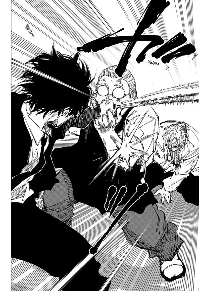 Sakamoto Days Chapter 267 – Page 2