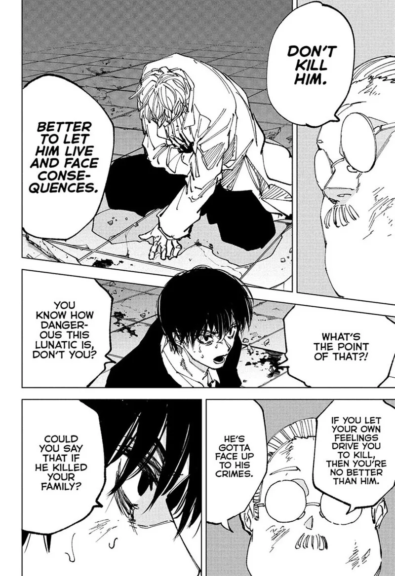 Sakamoto Days Chapter 267 – Page 4