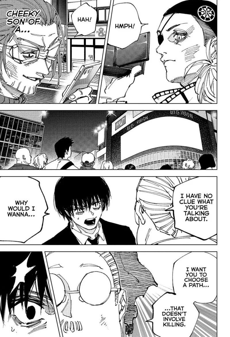 Sakamoto Days Chapter 267 – Page 7