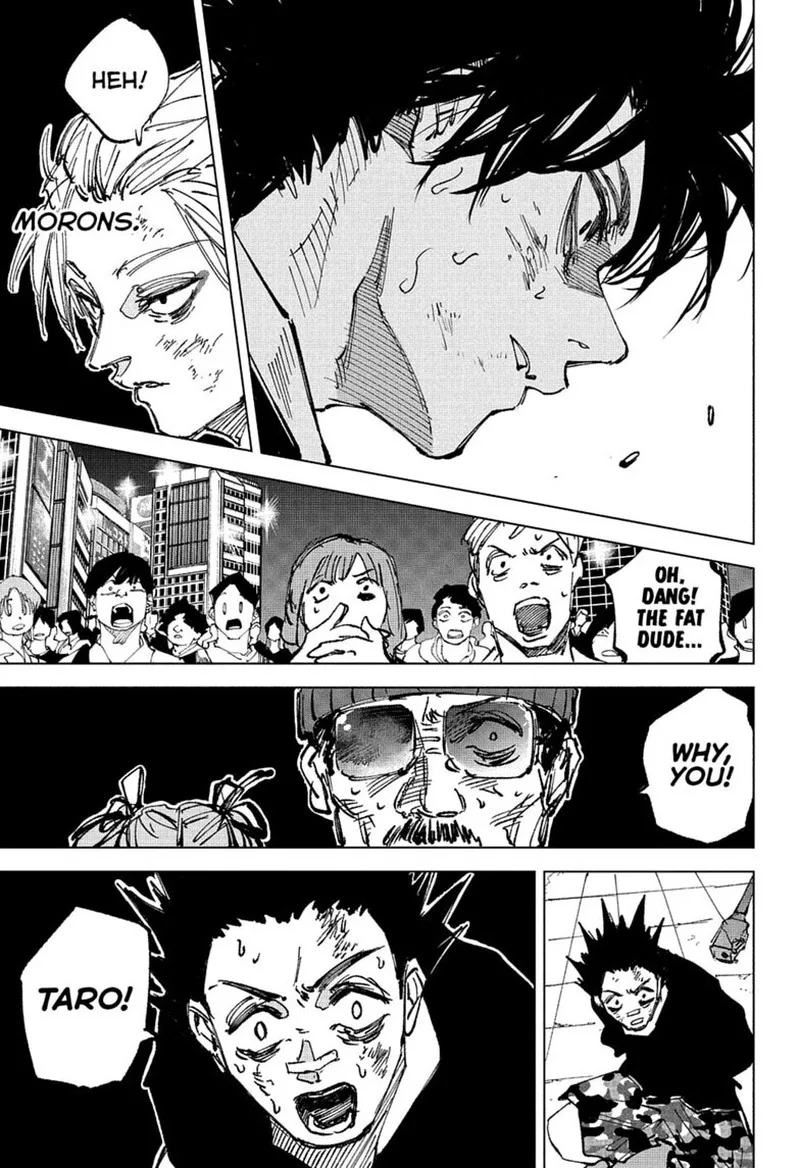 Sakamoto Days Chapter 267 – Page 9
