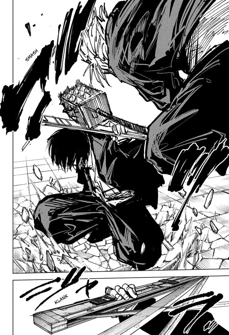 Sakamoto Days Chapter 267 – Page 14