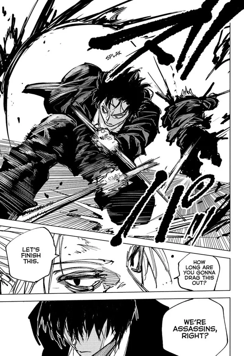 Sakamoto Days Chapter 267 – Page 15