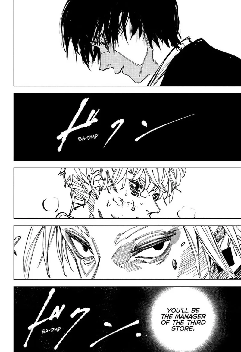 Sakamoto Days Chapter 267 – Page 16