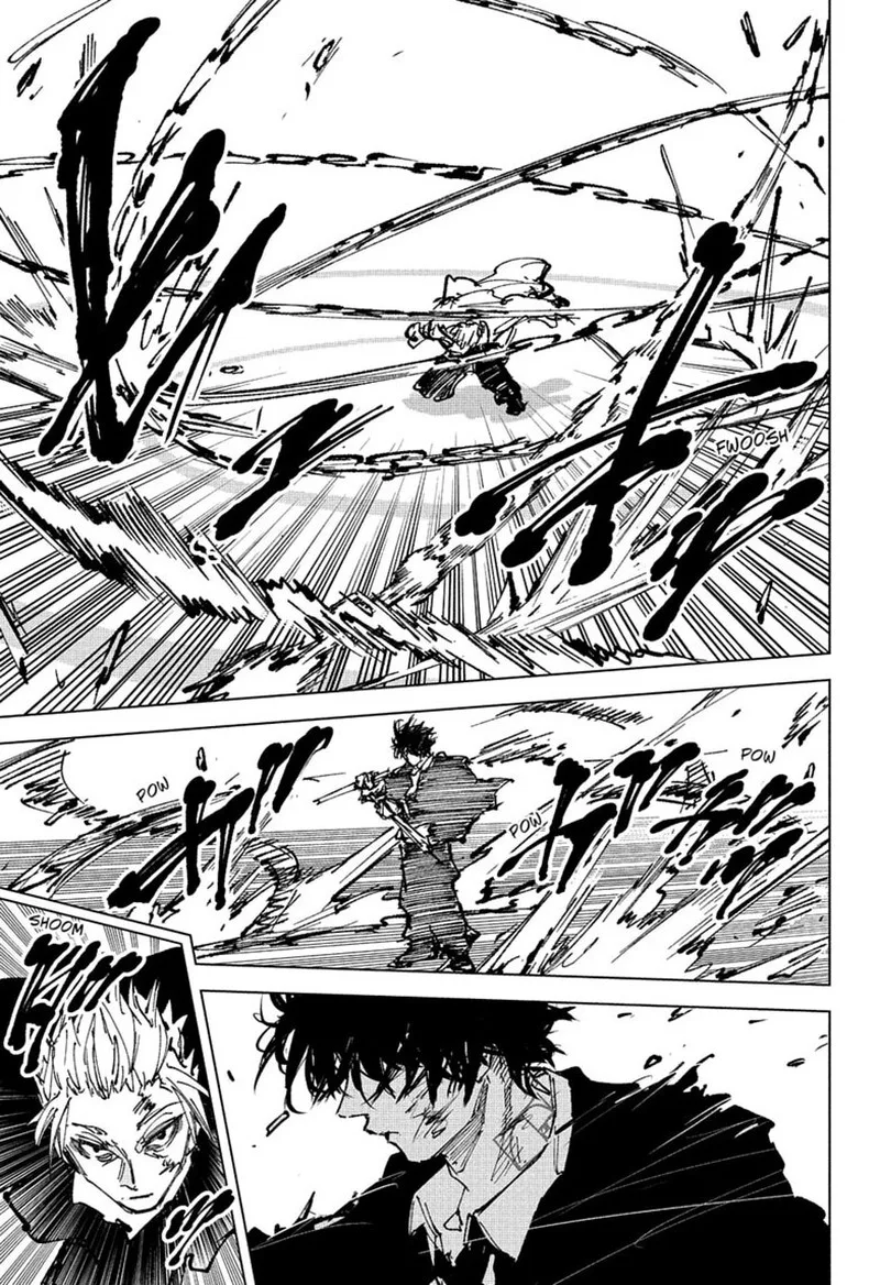 Sakamoto Days Chapter 268 – Page 5