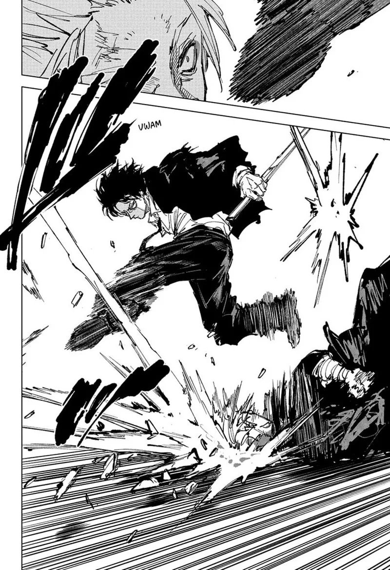 Sakamoto Days Chapter 268 – Page 6
