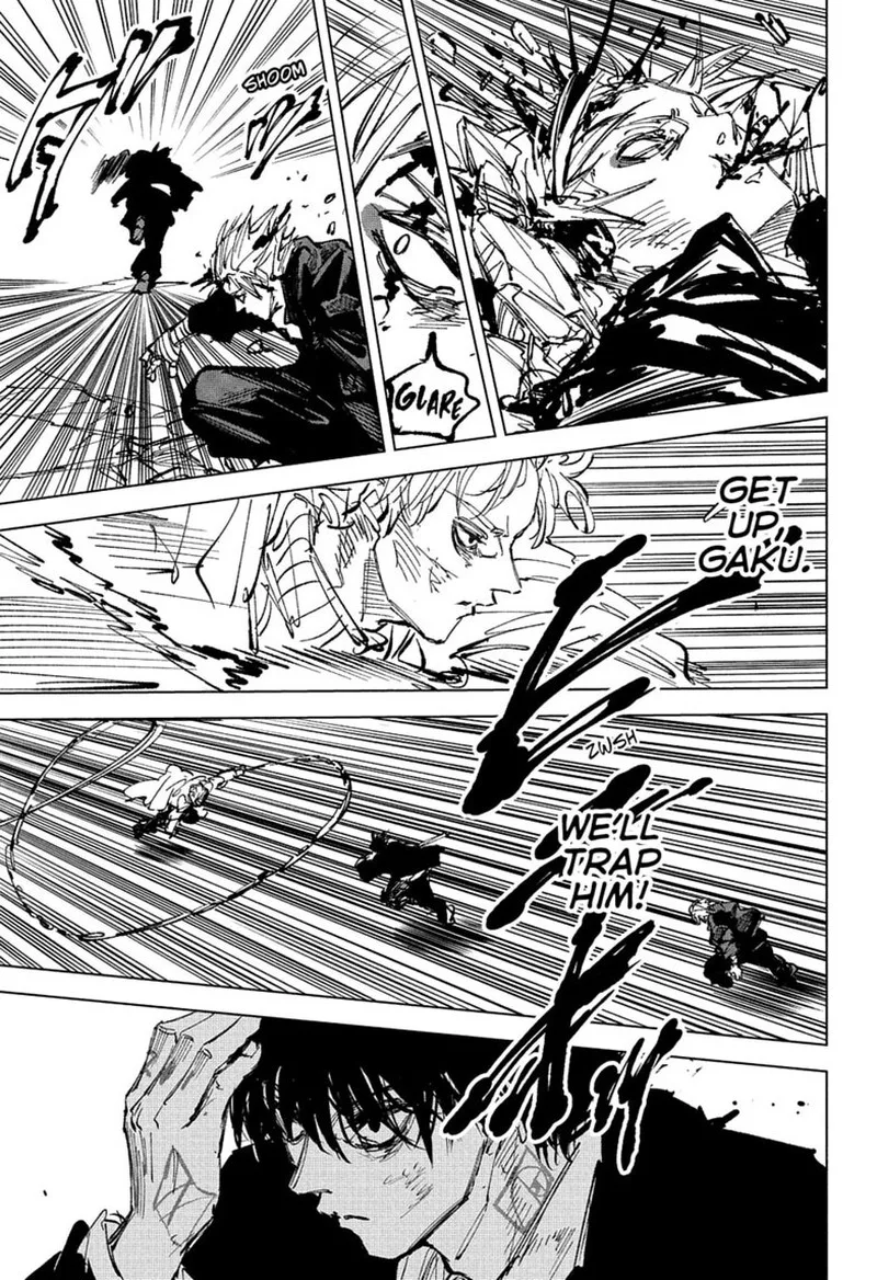 Sakamoto Days Chapter 268 – Page 7