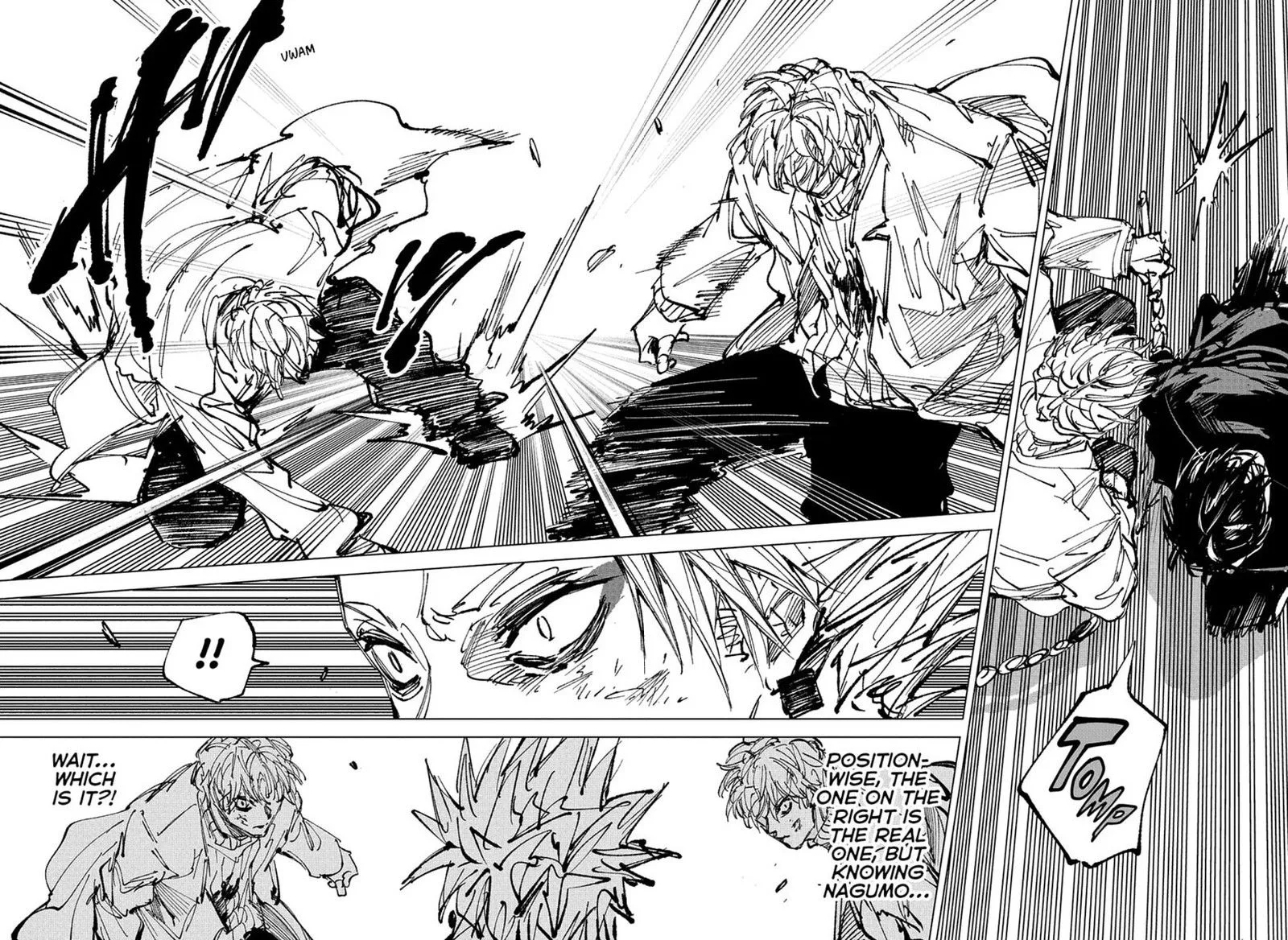 Sakamoto Days Chapter 268 – Page 8