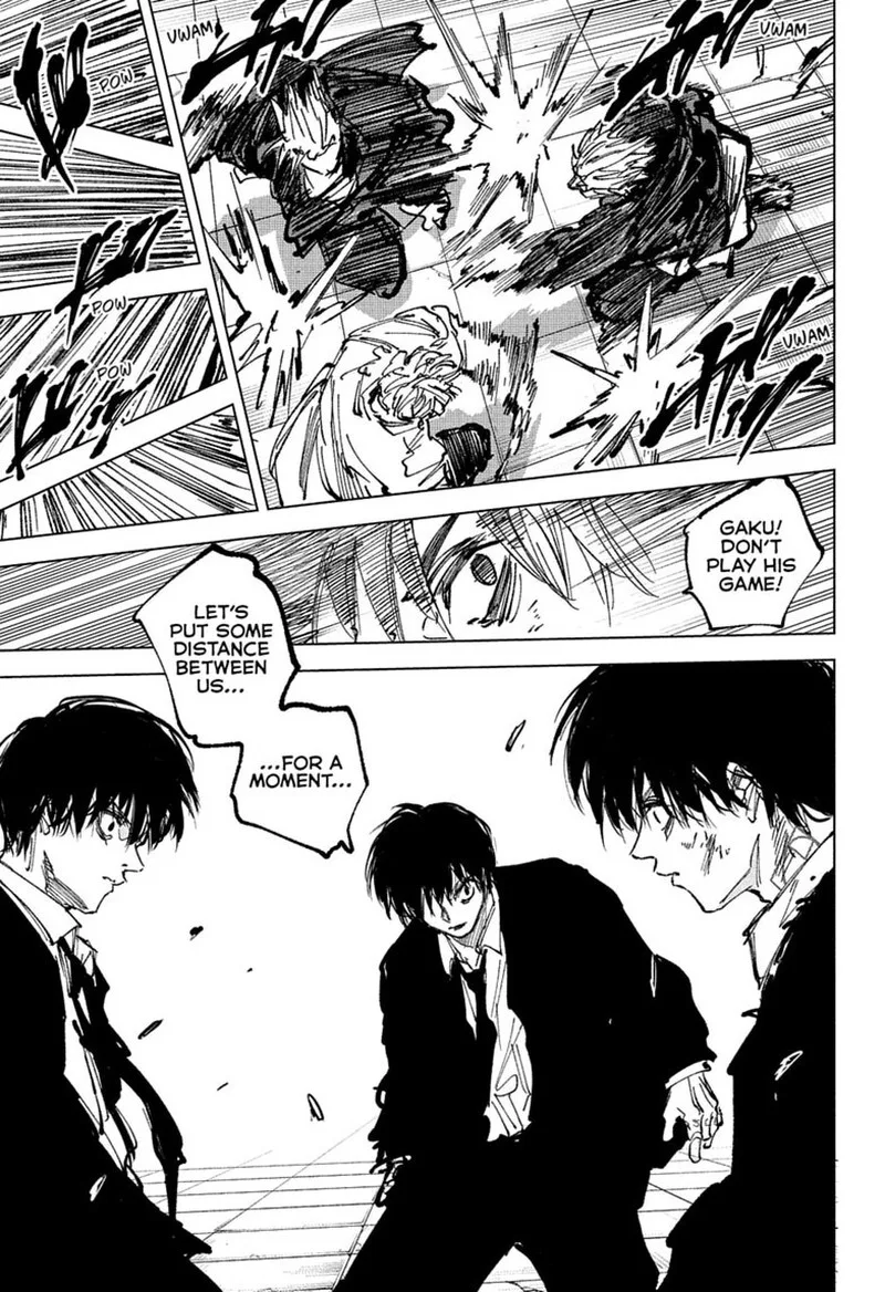 Sakamoto Days Chapter 268 – Page 10