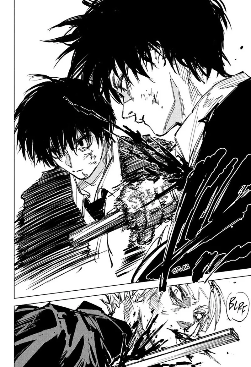 Sakamoto Days Chapter 268 – Page 11