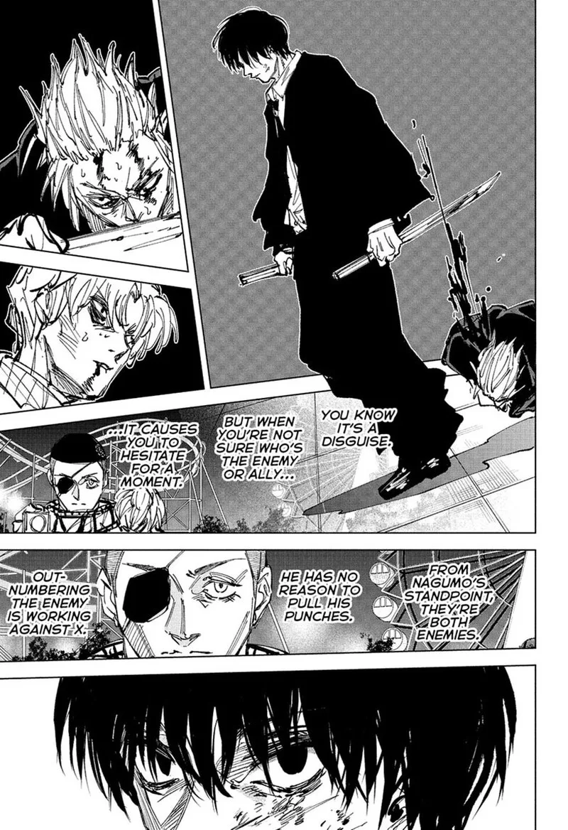 Sakamoto Days Chapter 268 – Page 12