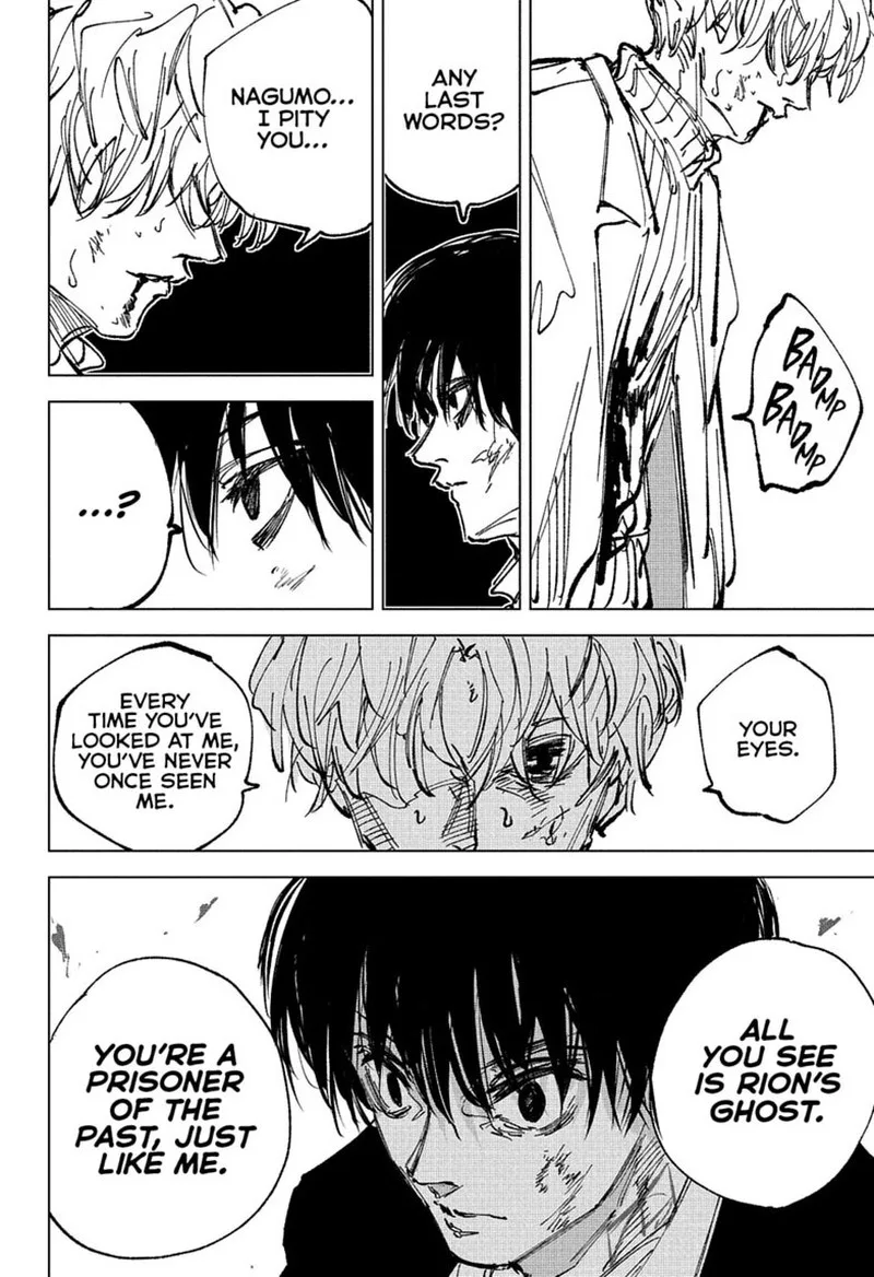 Sakamoto Days Chapter 268 – Page 13