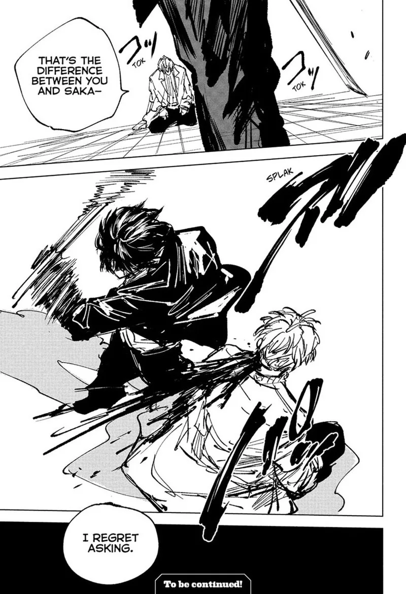 Sakamoto Days Chapter 268 – Page 14