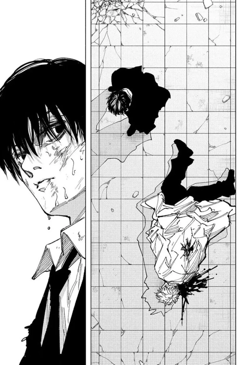 Sakamoto Days Chapter 269 – Page 5