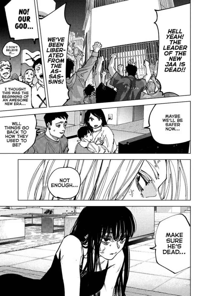 Sakamoto Days Chapter 269 – Page 7