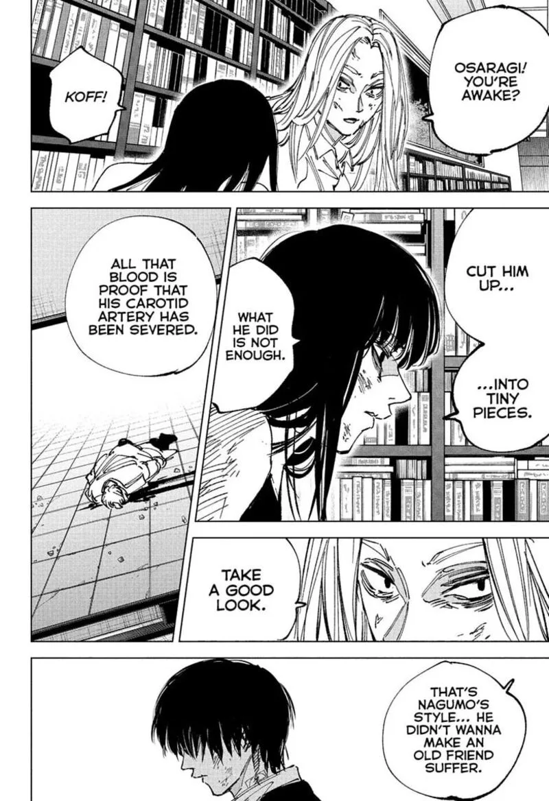 Sakamoto Days Chapter 269 – Page 8