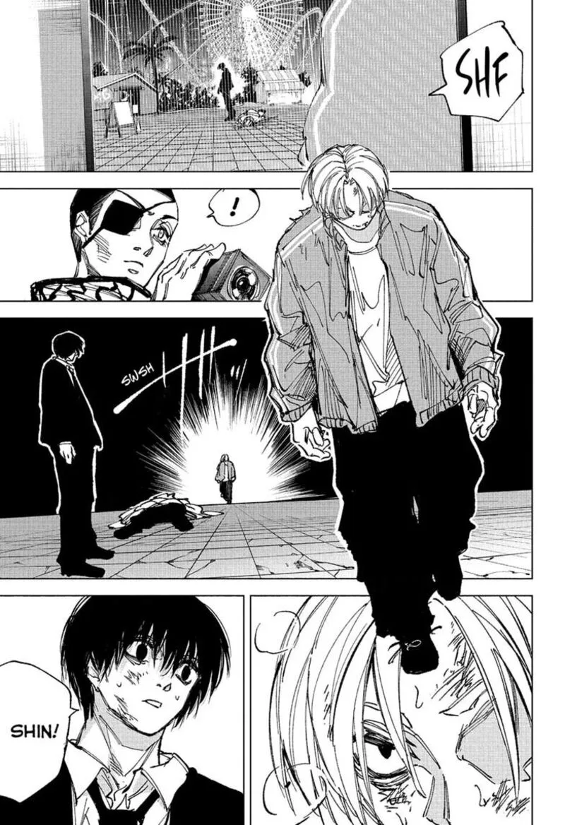 Sakamoto Days Chapter 269 – Page 9
