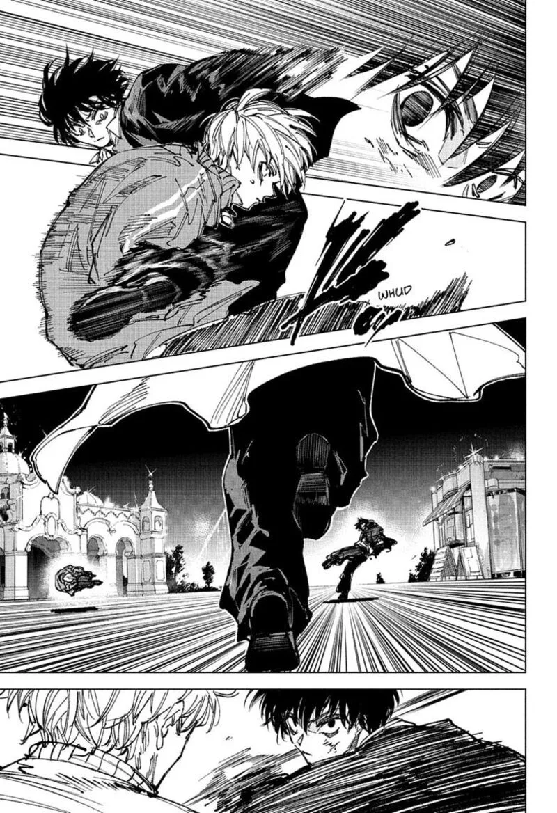 Sakamoto Days Chapter 269 – Page 19
