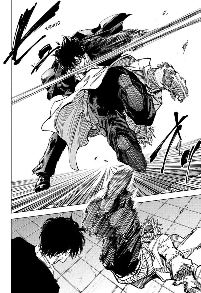 Sakamoto Days Chapter 269 – Page 20