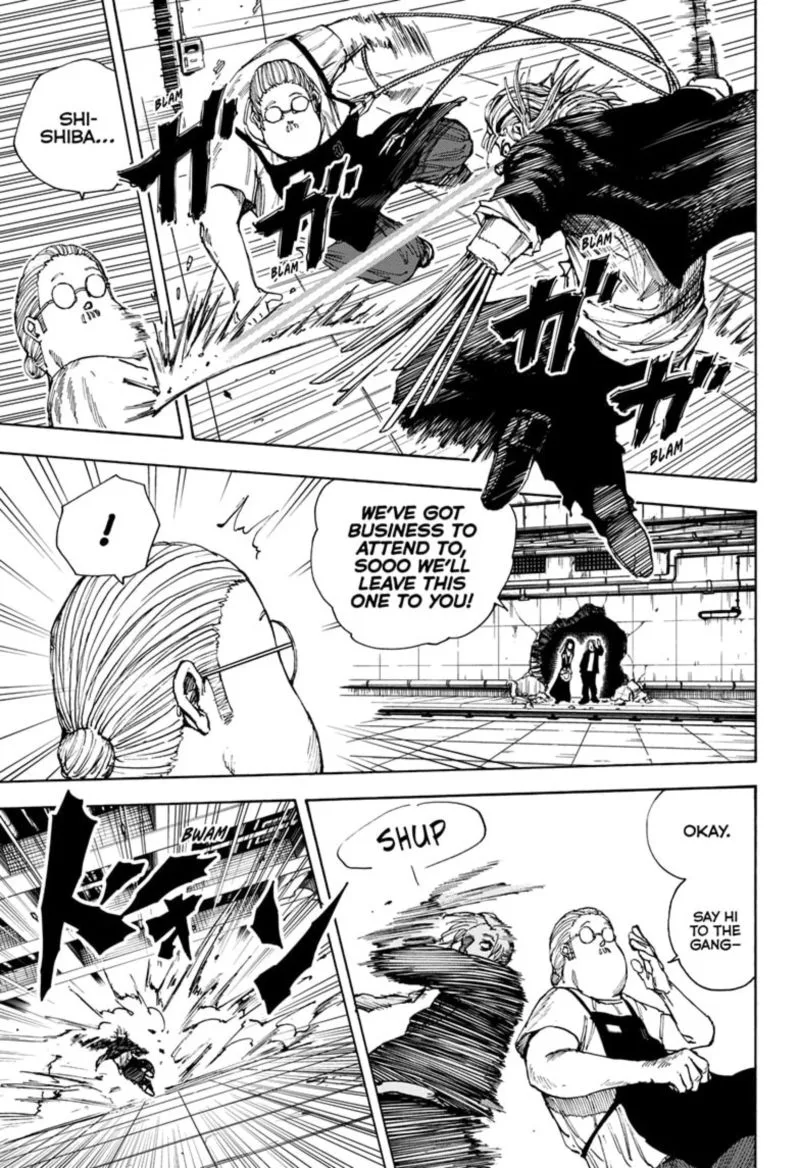 Sakamoto Days Chapter 27 – Page 13