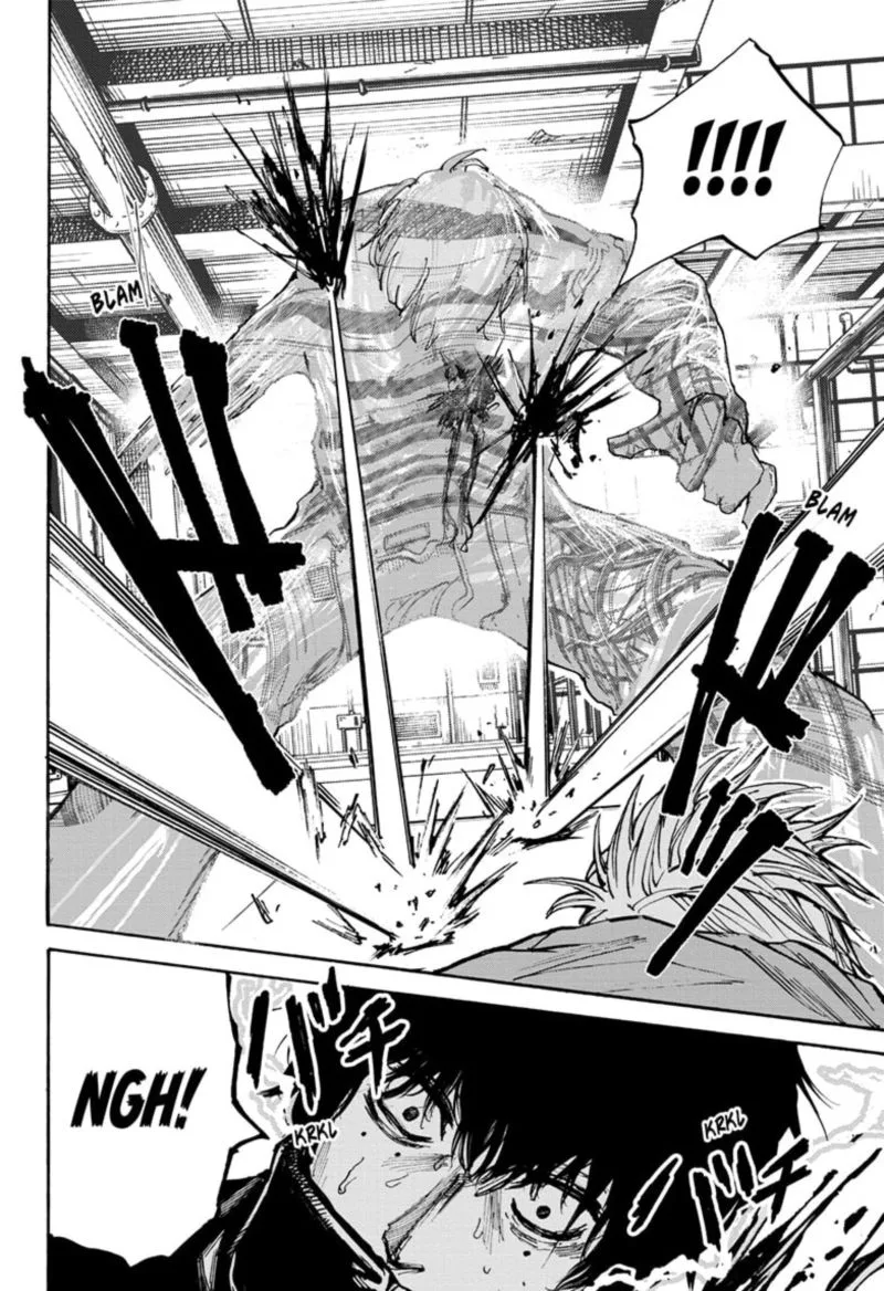 Sakamoto Days Chapter 27 – Page 19