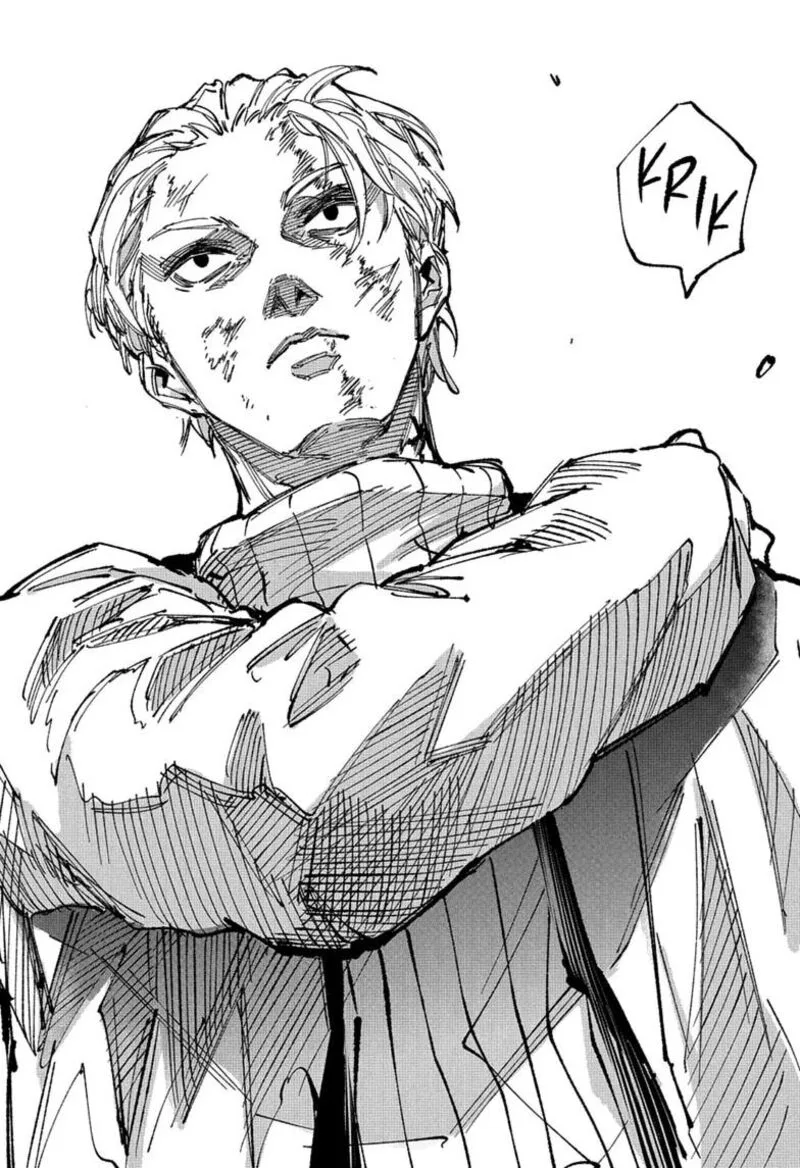 Sakamoto Days Chapter 270 – Page 2