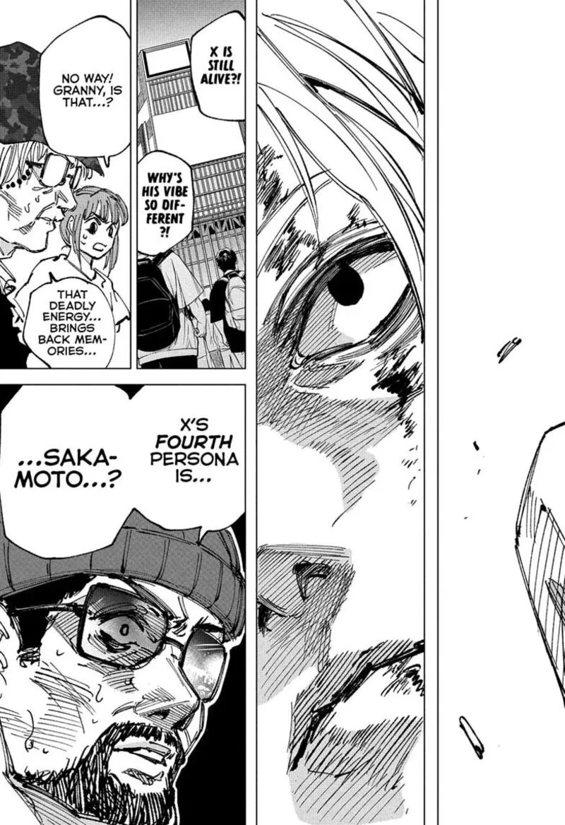 Sakamoto Days Chapter 270 – Page 3