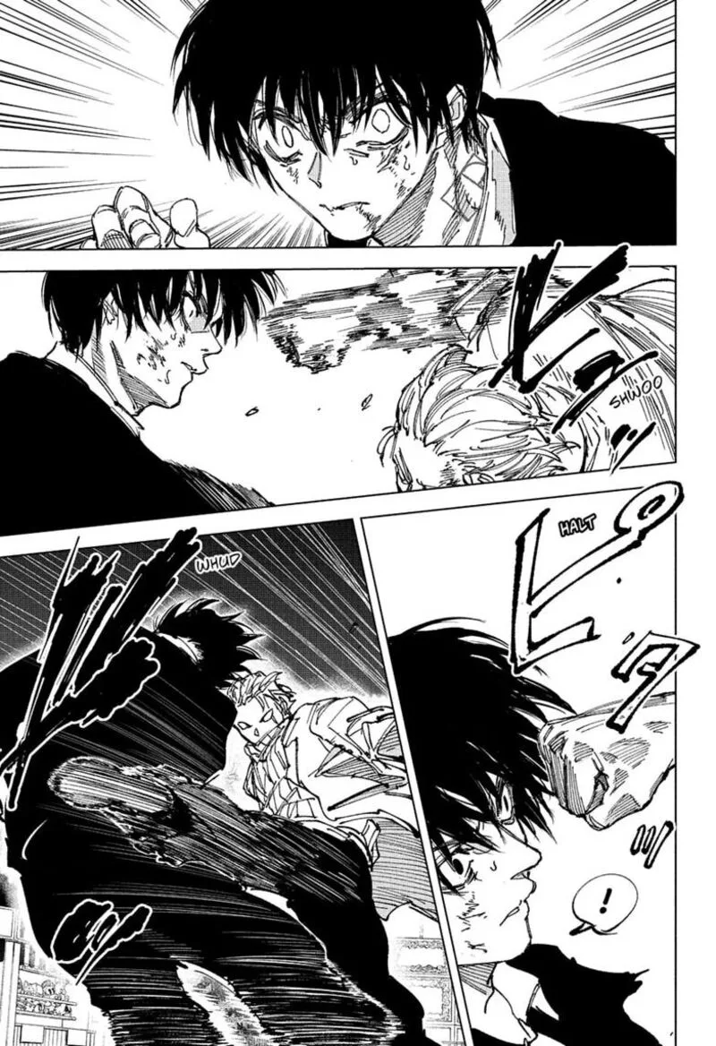 Sakamoto Days Chapter 270 – Page 5